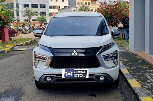 2021 Mitsubishi Xpander Ultimate CVT bekas
