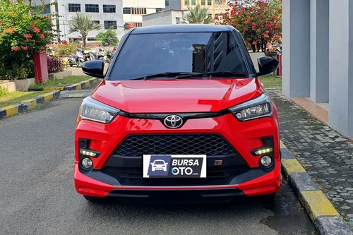 Used 2023 Toyota Raize 1.0 Turbo GR Sport CVT