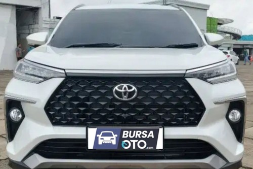 2023 Toyota Veloz Q CVT