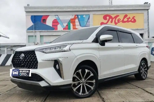 2023 Toyota Avanza Veloz Q CVT tua