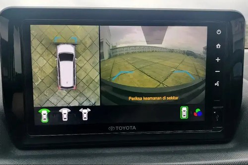 2023 Toyota Avanza Veloz Q CVT tua