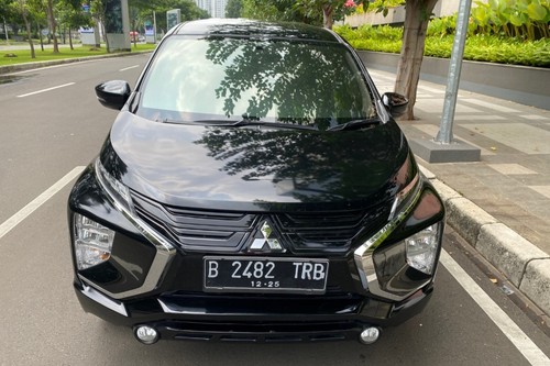 Used 2020 Mitsubishi Xpander Exceed CVT