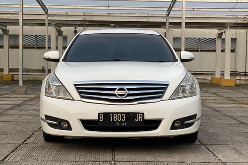 2011 Nissan Teana 2.5 XV bekas