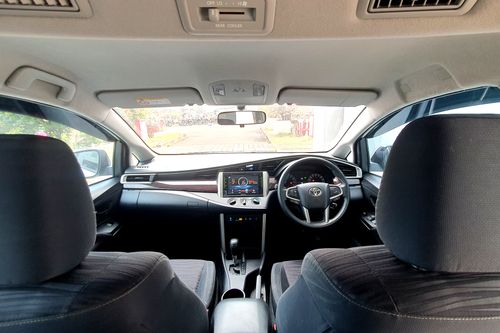 2021 Toyota Kijang Innova REBORN 2.0 G AT LUX bekas