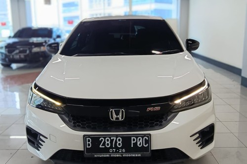 Used 2021 Honda City Hatchback RS CVT