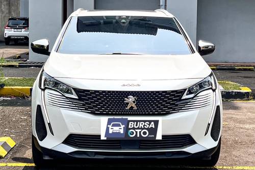 2022 Peugeot 3008 Allure Plus bekas