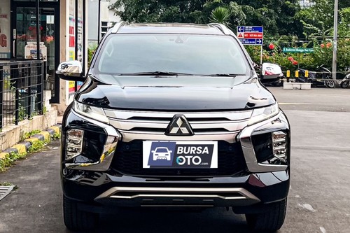 2022 Mitsubishi Pajero Sport Dakar Ultimate AT 4x4 bekas