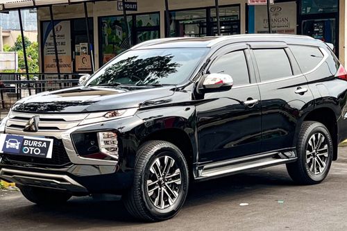 2022 Mitsubishi Pajero Sport Dakar Ultimate AT 4x4 tua
