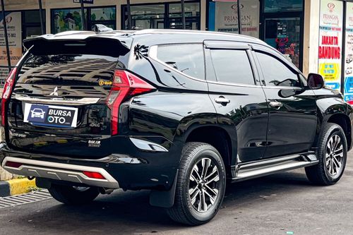 2022 Mitsubishi Pajero Sport Dakar Ultimate AT 4x4 bekas