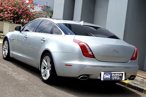 2nd Hand 2013 Jaguar XJL 3.0 V6 A/T