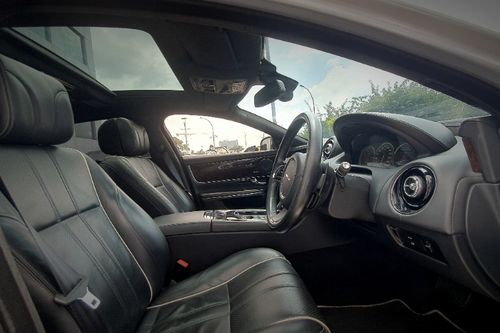 Used 2013 Jaguar XJL 3.0 V6 A/T