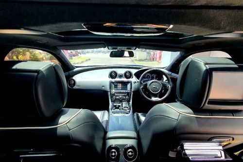 Used 2013 Jaguar XJL 3.0 V6 A/T