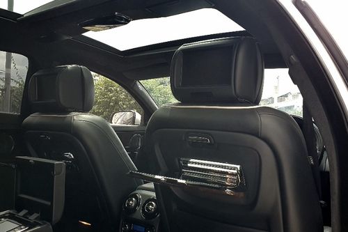 Used 2013 Jaguar XJL 3.0 V6 A/T