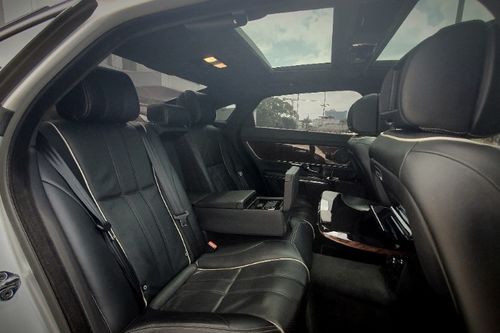 Used 2013 Jaguar XJL 3.0 V6 A/T