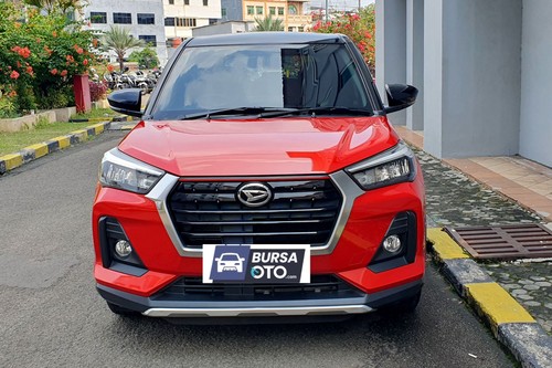 Used 2021 Daihatsu Rocky 1.0 R ADS CVT