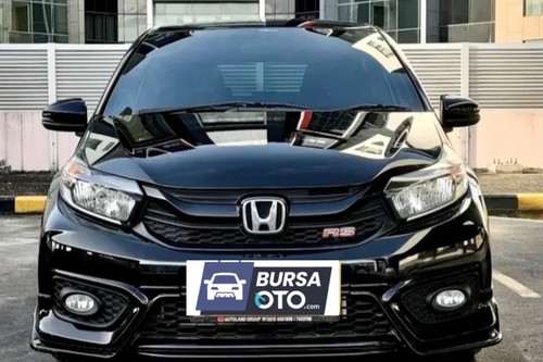 2022 Honda Brio RS 1.2L AT bekas