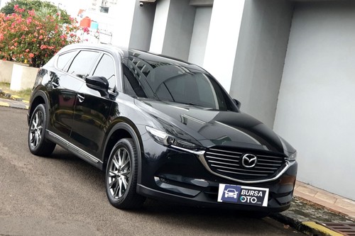 2019 Mazda CX-8 Elite bekas
