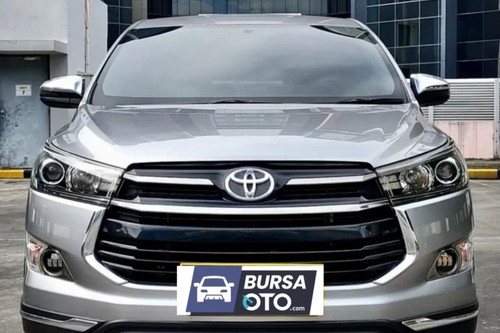 Used 2017 Toyota Venturer 2.0L AT BSN