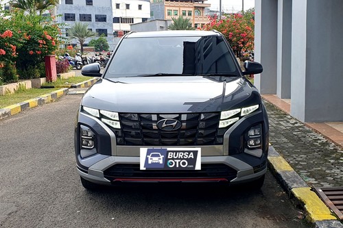 Used 2022 Hyundai Creta  Prime IVT