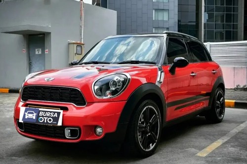 Used 2014 MINI Cooper S Countryman 1.6 S TURBO
