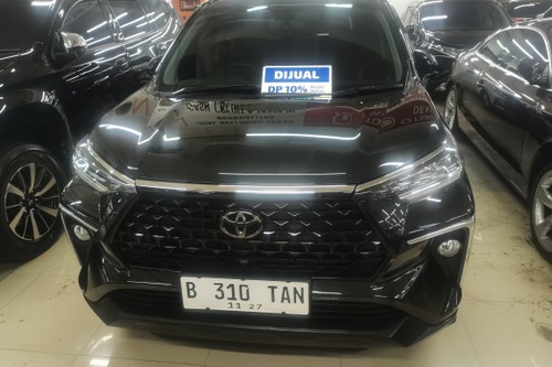 Used 2022 Toyota Veloz Q CVT