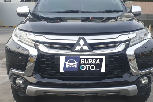 2019 Mitsubishi Pajero Sport Dakar AT 4x2 bekas