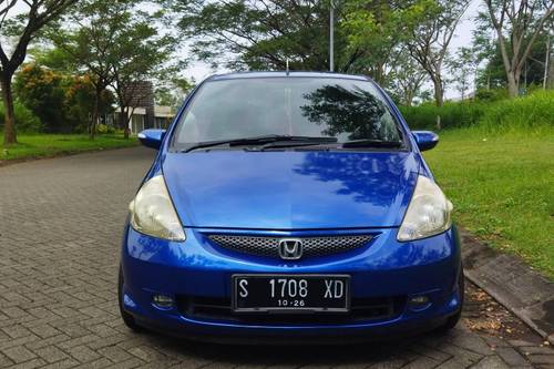 2007 Honda Jazz I-DSI 1.5L AT bekas