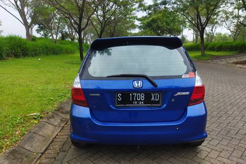 2007 Honda Jazz I-DSI 1.5L AT tua