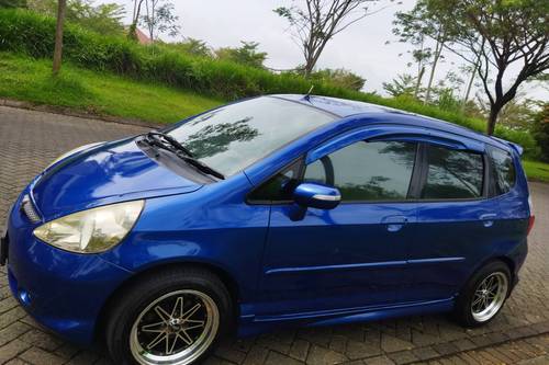 2007 Honda Jazz I-DSI 1.5L AT bekas