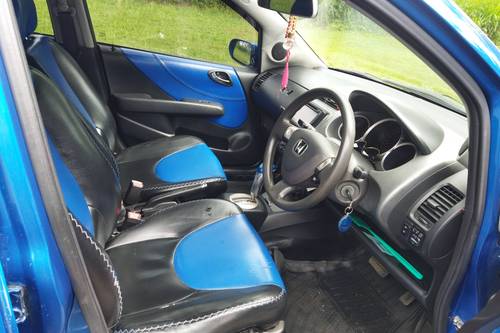 2007 Honda Jazz I-DSI 1.5L AT tua