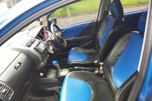 Dijual 2007 Honda Jazz I-DSI 1.5L AT bekas