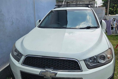 2011 Chevrolet Captiva  2.0 Diesel AT FWD bekas