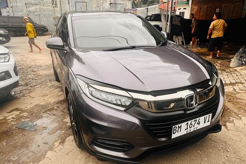 2019 Honda HRV E CVT bekas