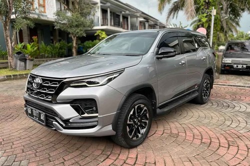 Used 2022 Toyota Fortuner 2.8 GR Sport 4x4 AT