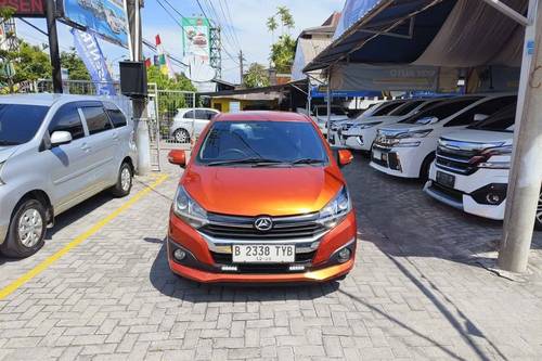 Used 2018 Daihatsu Ayla  1.2 R AT