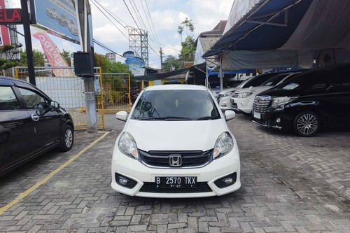 Used 2016 Honda Brio Satya E CVT