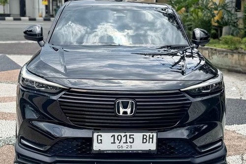 Used 2023 Honda HRV 1.5L SE CVT