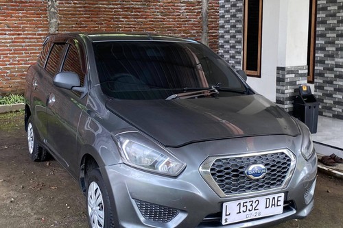Used 2016 Datsun GO +  D 1.2 MT