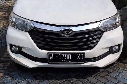 2016 Daihatsu Xenia  R VVTI 1.3 AT bekas