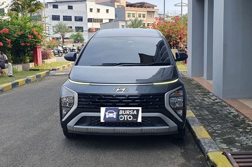 Used 2022 Hyundai Stargazer Prime IVT