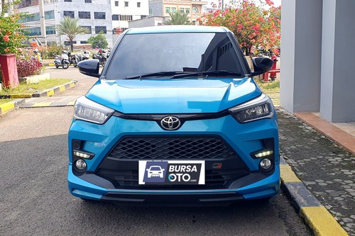 Used 2023 Toyota Raize 1.0 Turbo GR Sport CVT