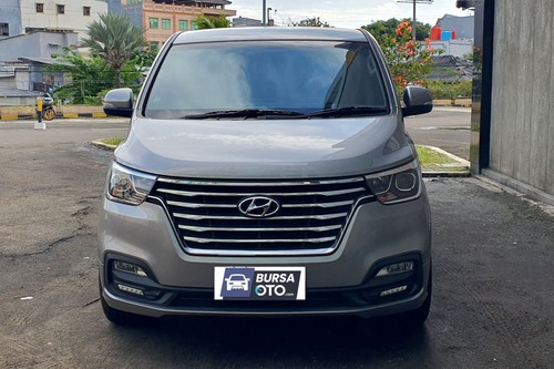 2018 Hyundai H1  Xg Gas Next Gen