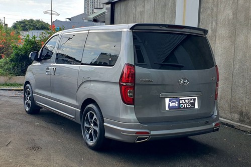 2018 Hyundai H1 Xg Gas Next Gen tua