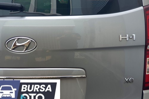 2018 Hyundai H1 Xg Gas Next Gen bekas