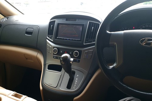 2018 Hyundai H1 Xg Gas Next Gen tua