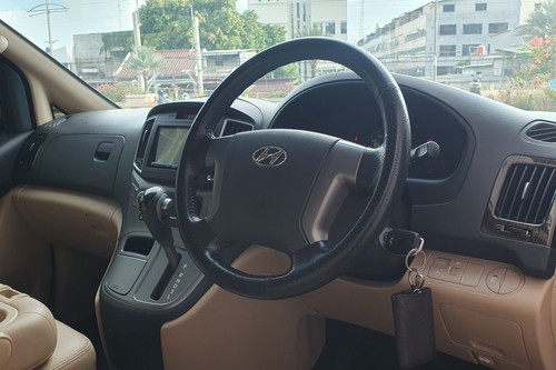 2018 Hyundai H1 Xg Gas Next Gen tua