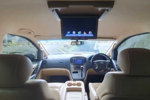 2018 Hyundai H1 Xg Gas Next Gen bekas