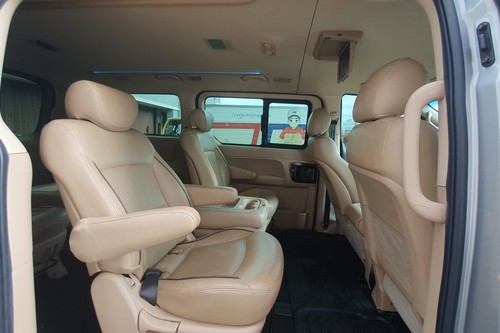 2018 Hyundai H1 Xg Gas Next Gen tua