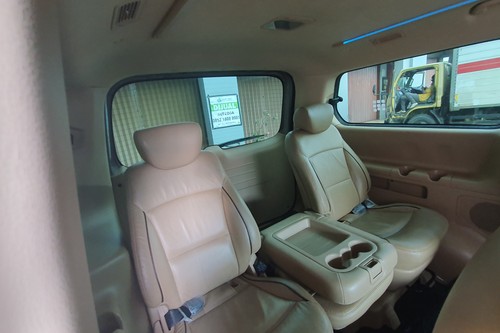 2018 Hyundai H1 Xg Gas Next Gen bekas