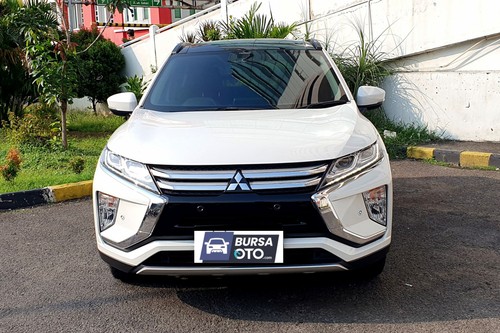 2020 Mitsubishi Eclipse Cross ULTIMATE 1.5L A/T bekas